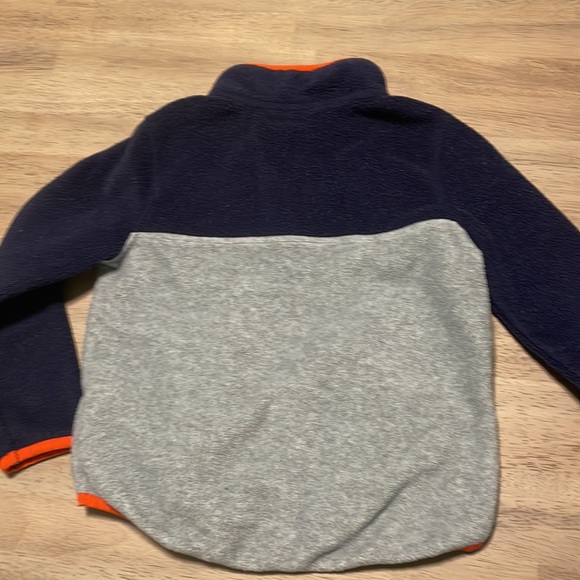 EDDIE BAUER Boys Fleece Pullover - Picture 7 of 8